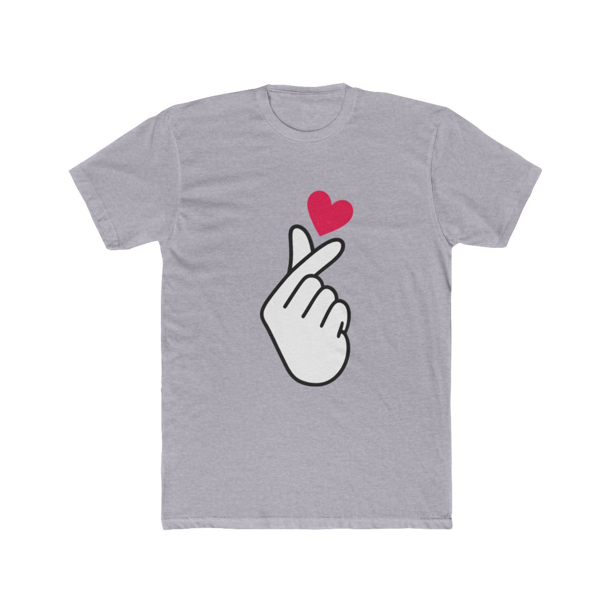 K-Pop K-Drama Korean Pop Music Bold T-Shirt - alternate angle 5, merchandise