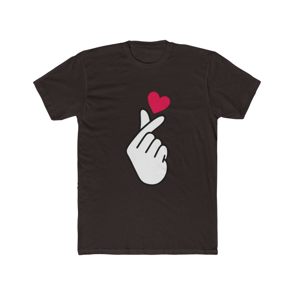 K-Pop K-Drama Korean Pop Music Bold T-Shirt - alternate angle 3, merchandise