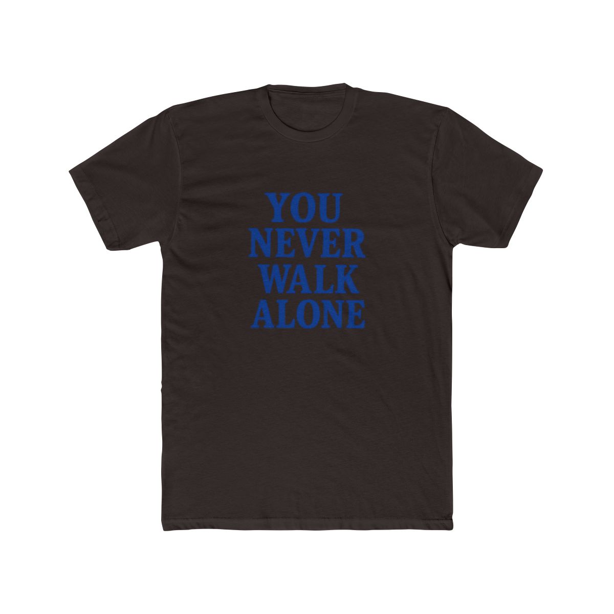 BTS You Never Walk Alone ARMY Pride T-Shirt - alternate angle 3, merchandise