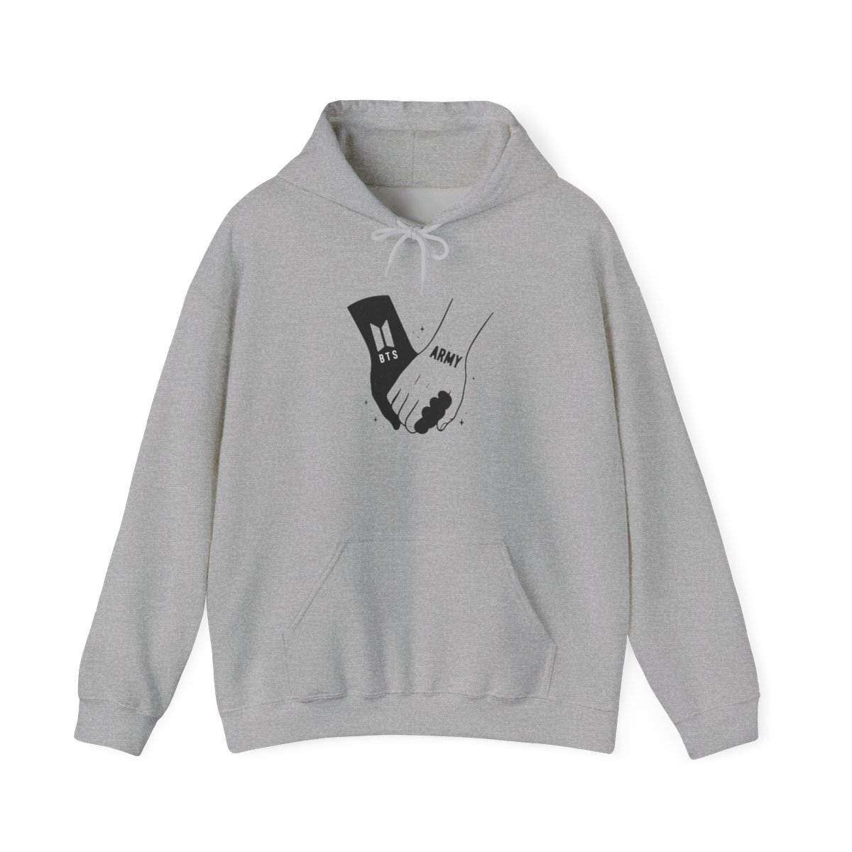 BTS "ARMY" Hoodie - Official Hoodies merchandise