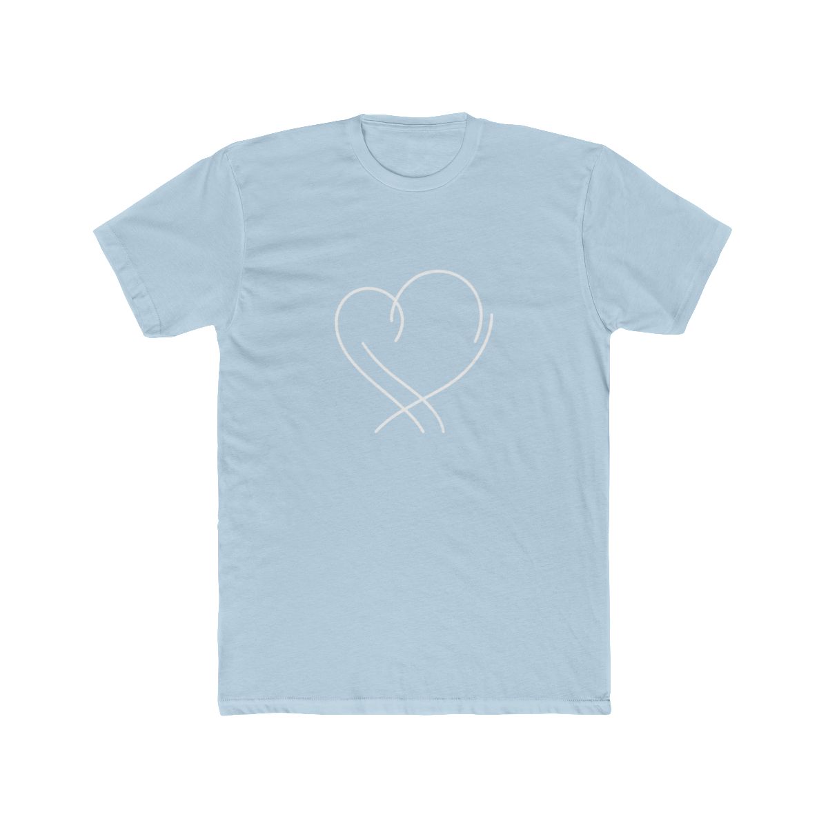 bts persona T-Shirt - alternate angle 2, merchandise