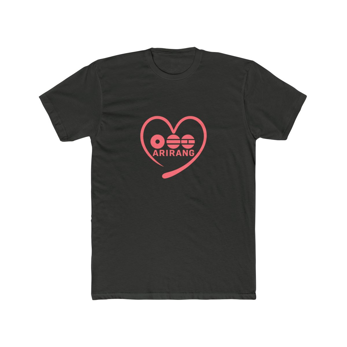 BTS LOVED T-Shirt - alternate angle 4, merchandise