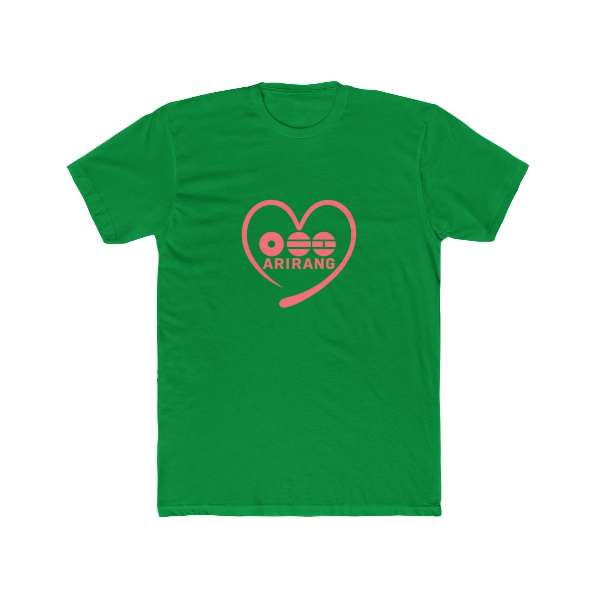 BTS LOVED T-Shirt - alternate angle 2, merchandise