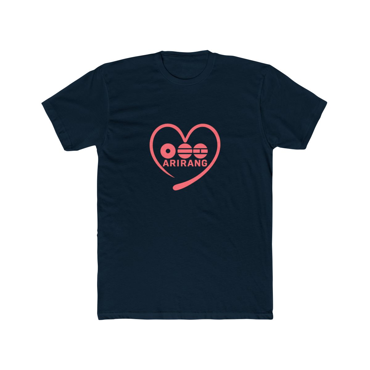 BTS LOVED T-Shirt - alternate angle 3, merchandise