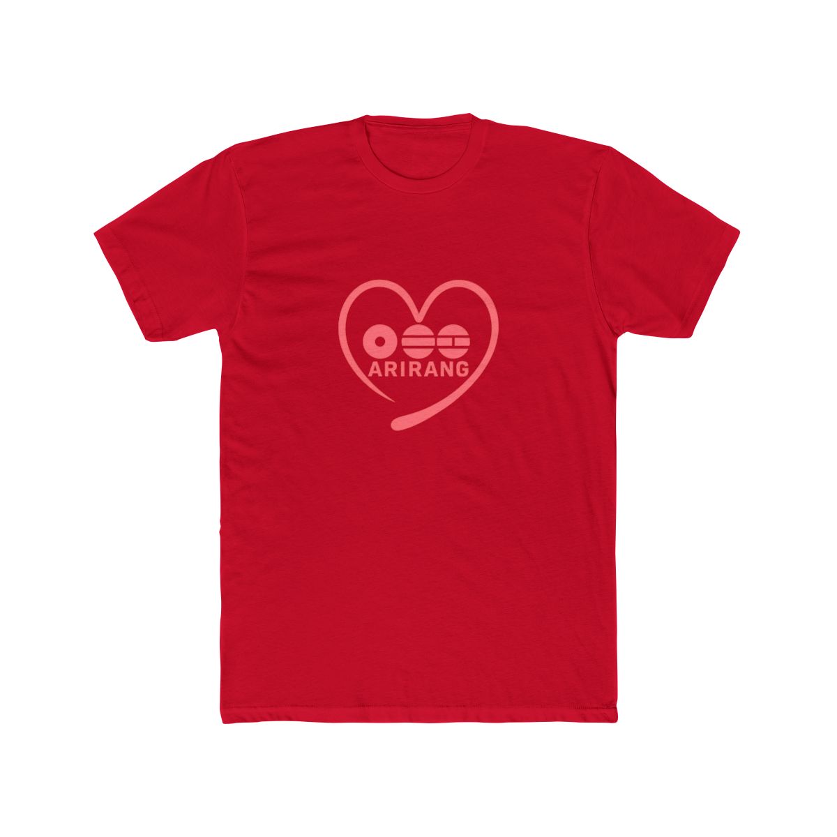 BTS LOVED T-Shirt - alternate angle 5, merchandise
