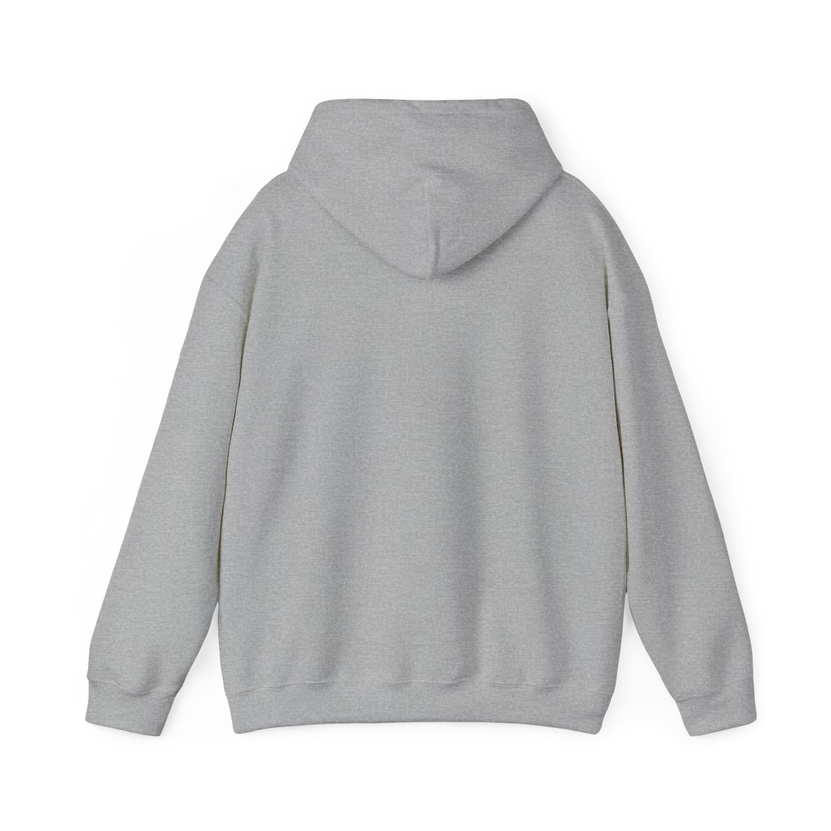 Iconic K-Pop Two-Tone Graphic Hoodie - alternate angle 1, merchandise