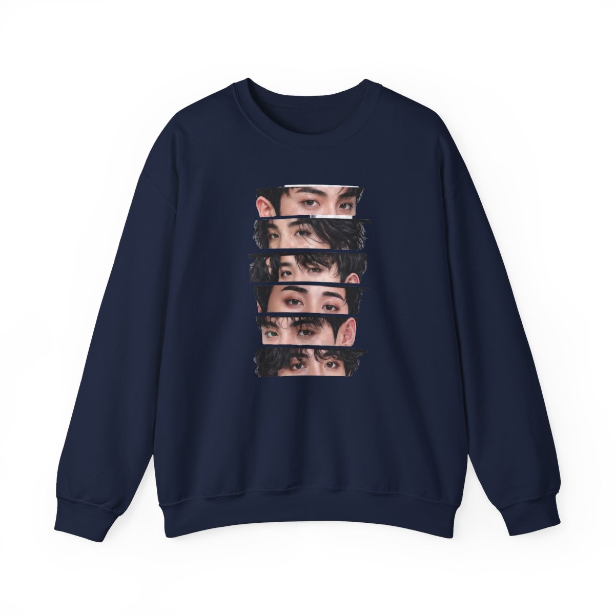 BTS 2.0 Arirang T-Shirt, BTS Tour 2026 Cute Group Graphic T-Shirts, Fan Inspired - alternate angle 4, merchandise