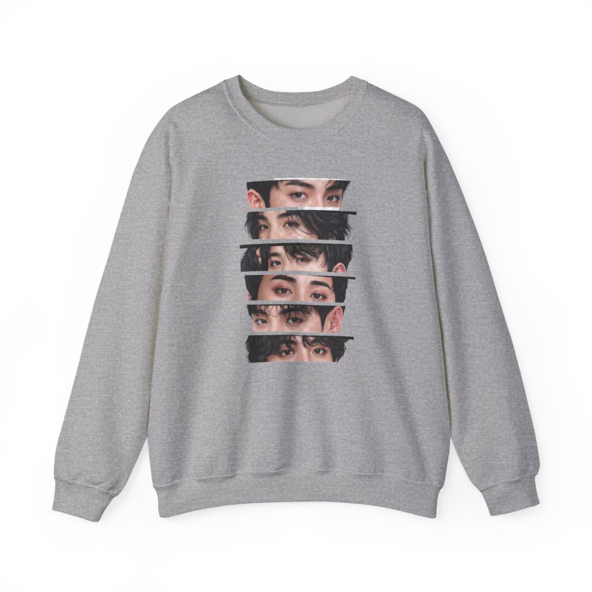 BTS 2.0 Arirang T-Shirt, BTS Tour 2026 Cute Group Graphic T-Shirts, Fan Inspired - alternate angle 2, merchandise
