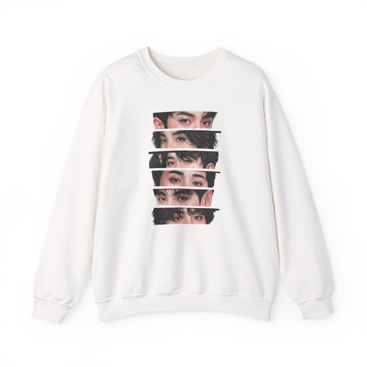 BTS 2.0 Arirang T-Shirt, BTS Tour 2026 Cute Group Graphic T-Shirts, Fan Inspired - alternate angle 5, merchandise