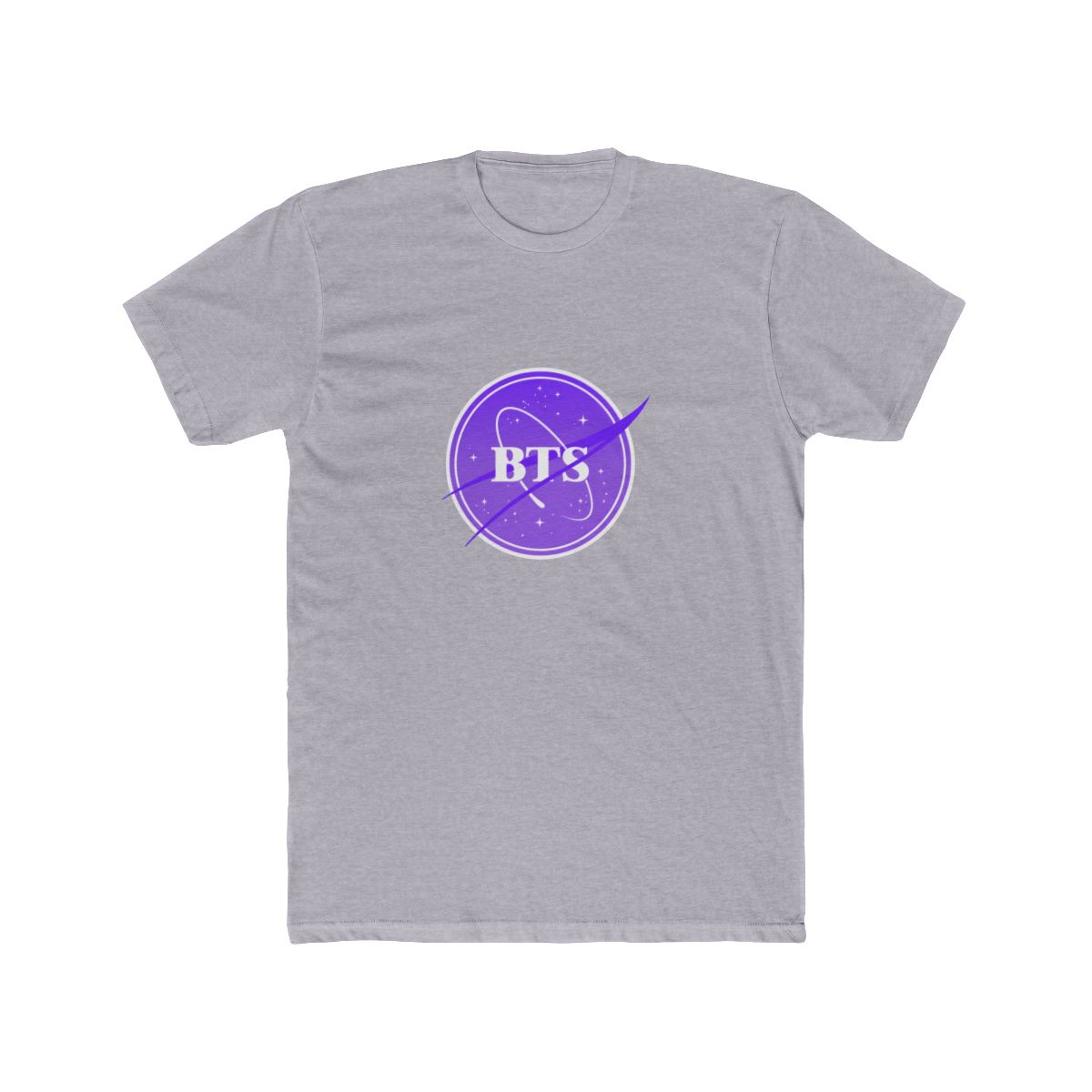 BTS (NASA) T Shirt - alternate angle 4, merchandise