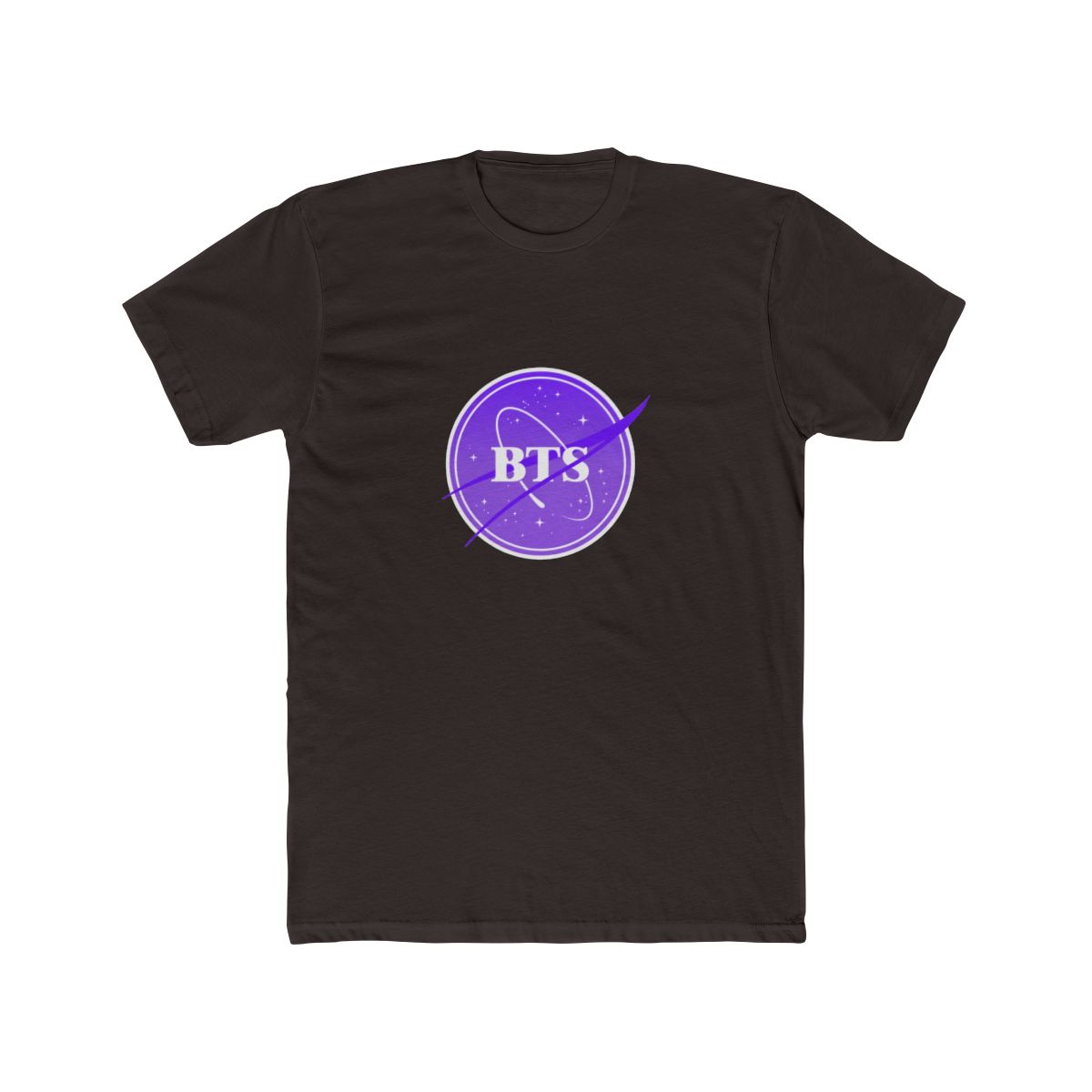 BTS (NASA) T Shirt - alternate angle 2, merchandise