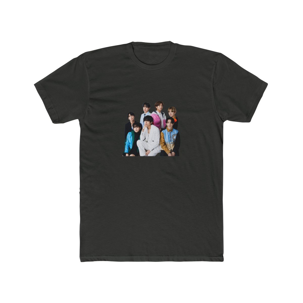Bts Fan, Bts Vogue - alternate angle 2, merchandise