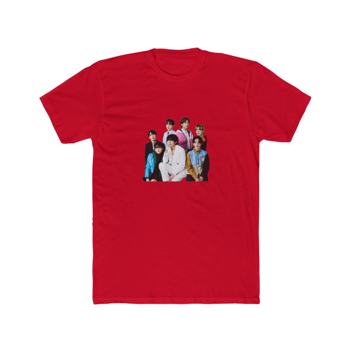 Bts Fan, Bts Vogue - alternate angle 4, merchandise