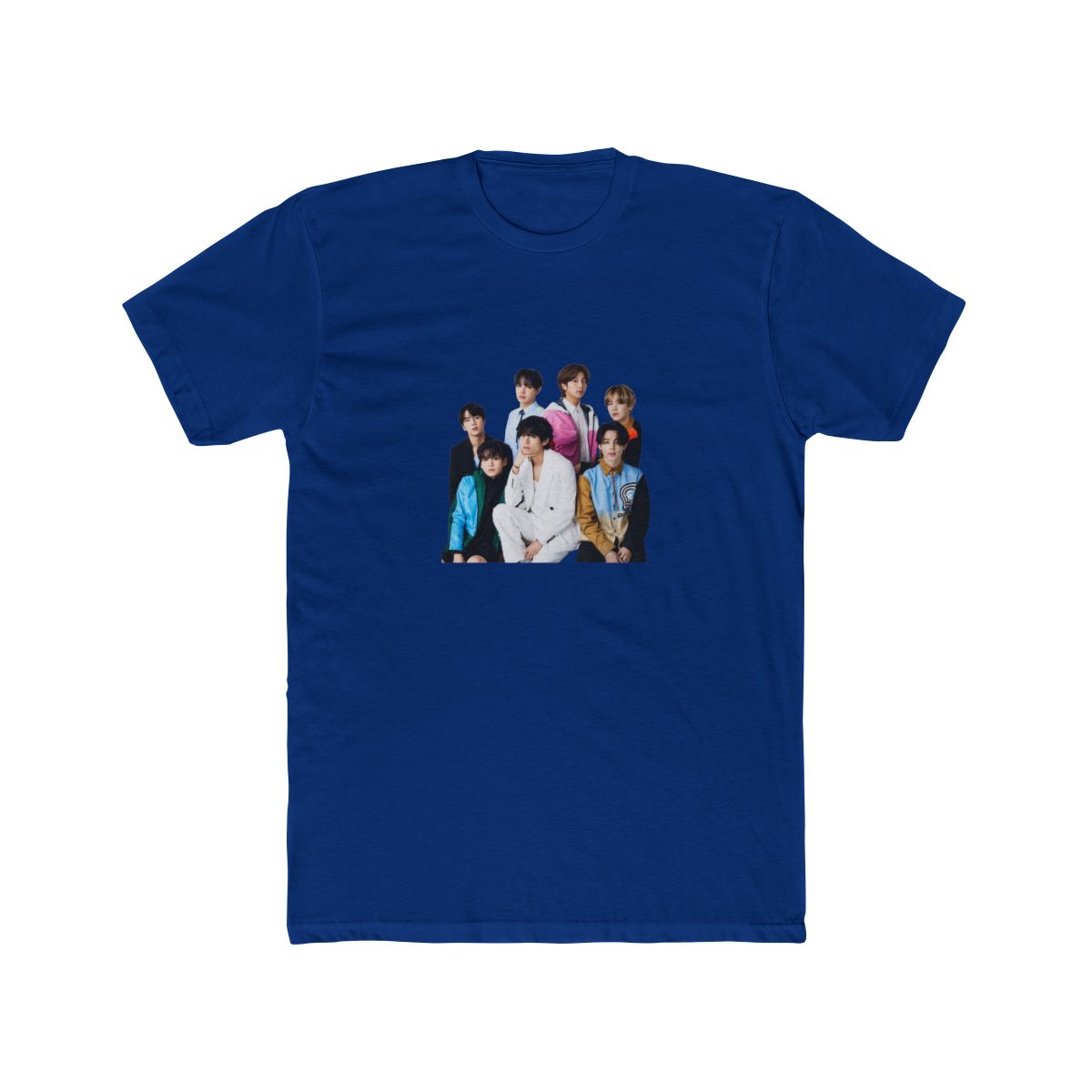 Bts Fan, Bts Vogue - alternate angle 3, merchandise