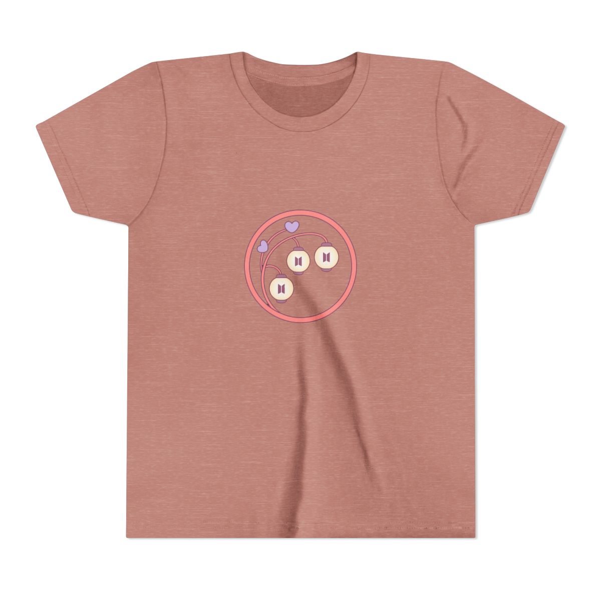 ARMY bomb lantern Kids T-Shirt - alternate angle 2, merchandise