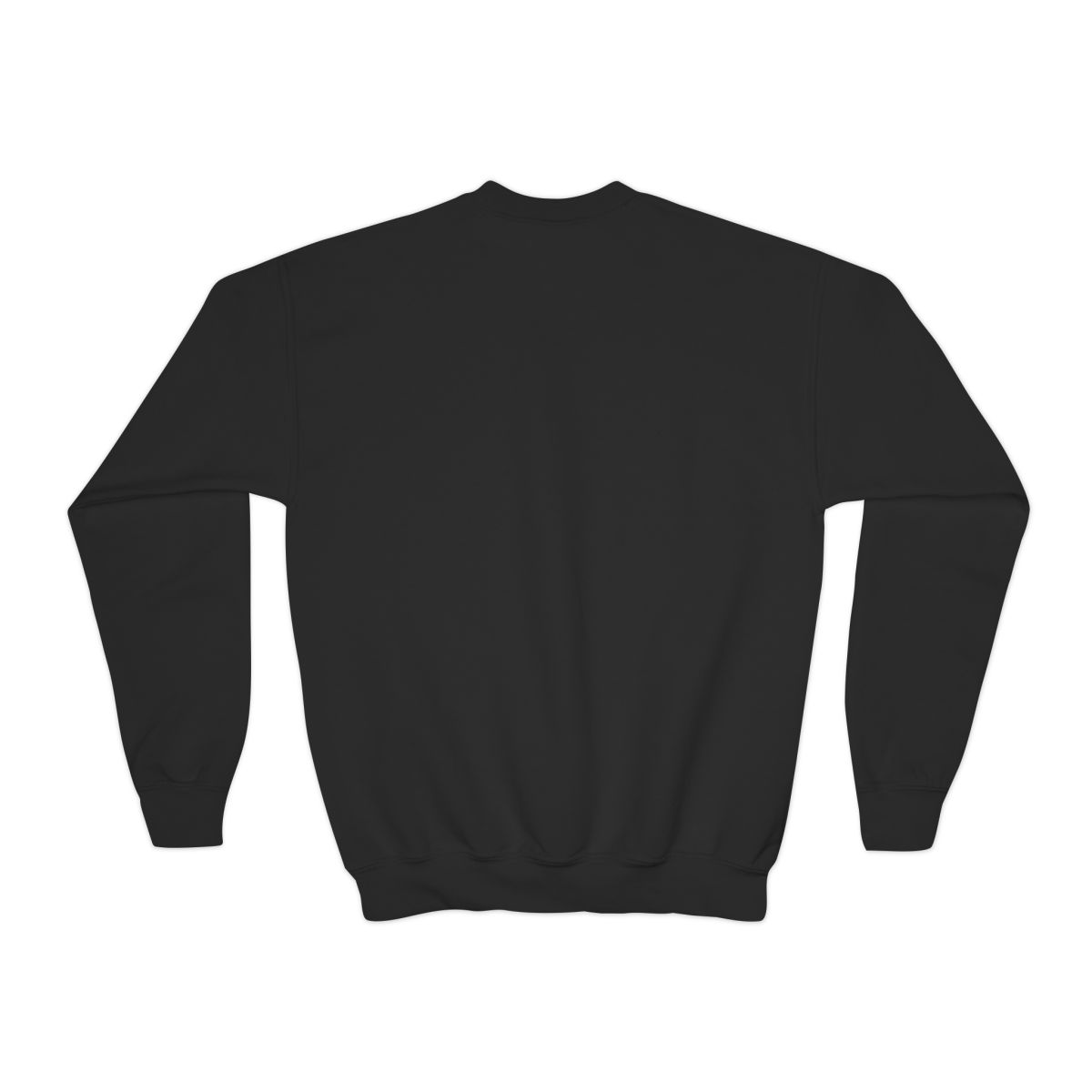 BTS "I Purple You" Kids Crewneck - alternate angle 1, merchandise