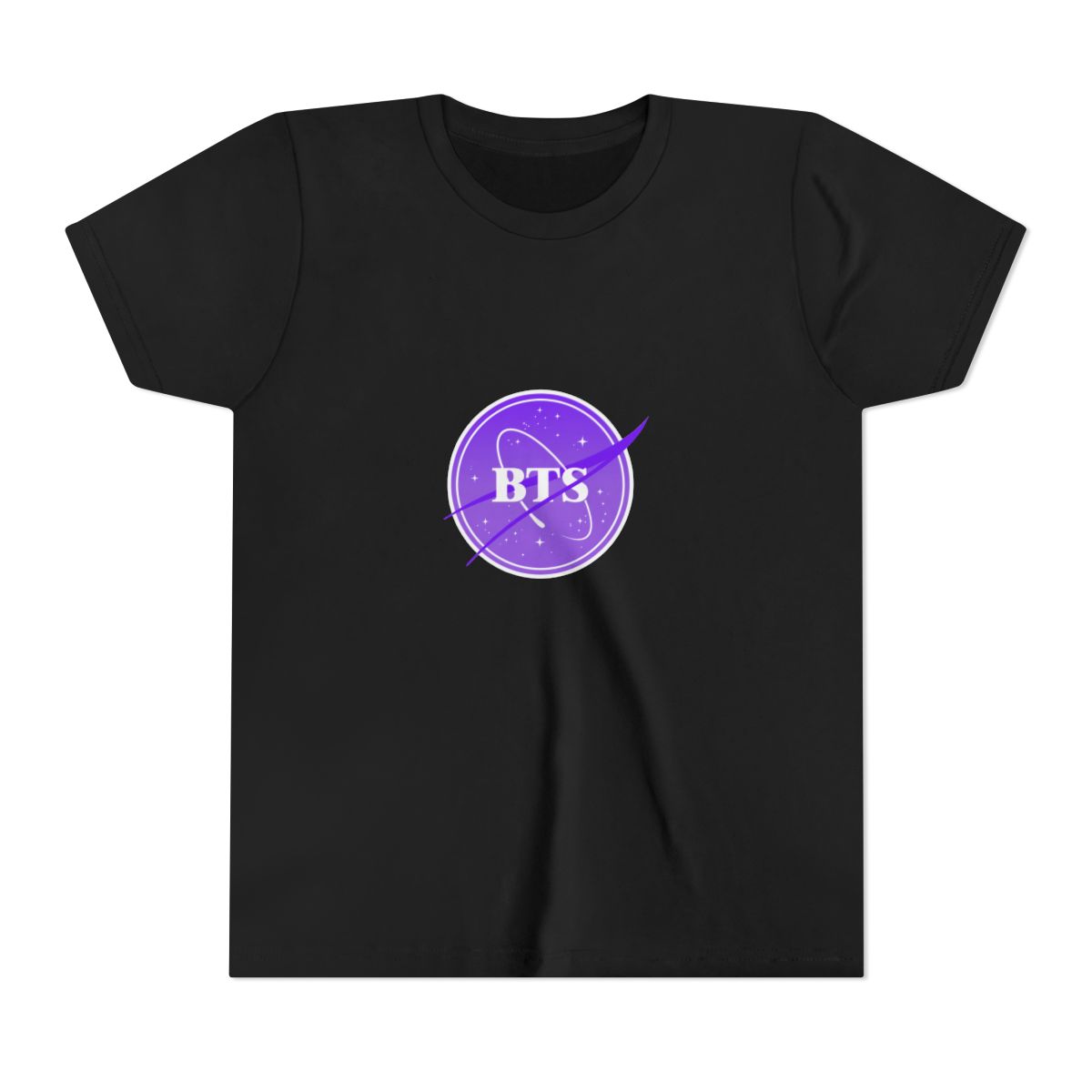 BTS (NASA) Kids T Shirt