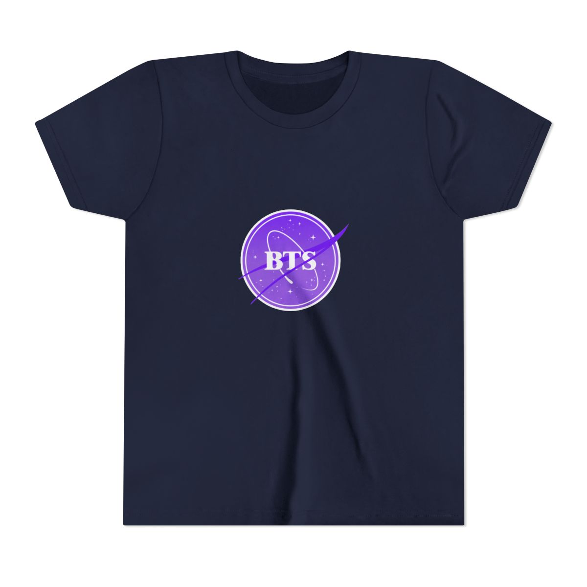 BTS (NASA) Kids T Shirt - Official T-Shirts merchandise