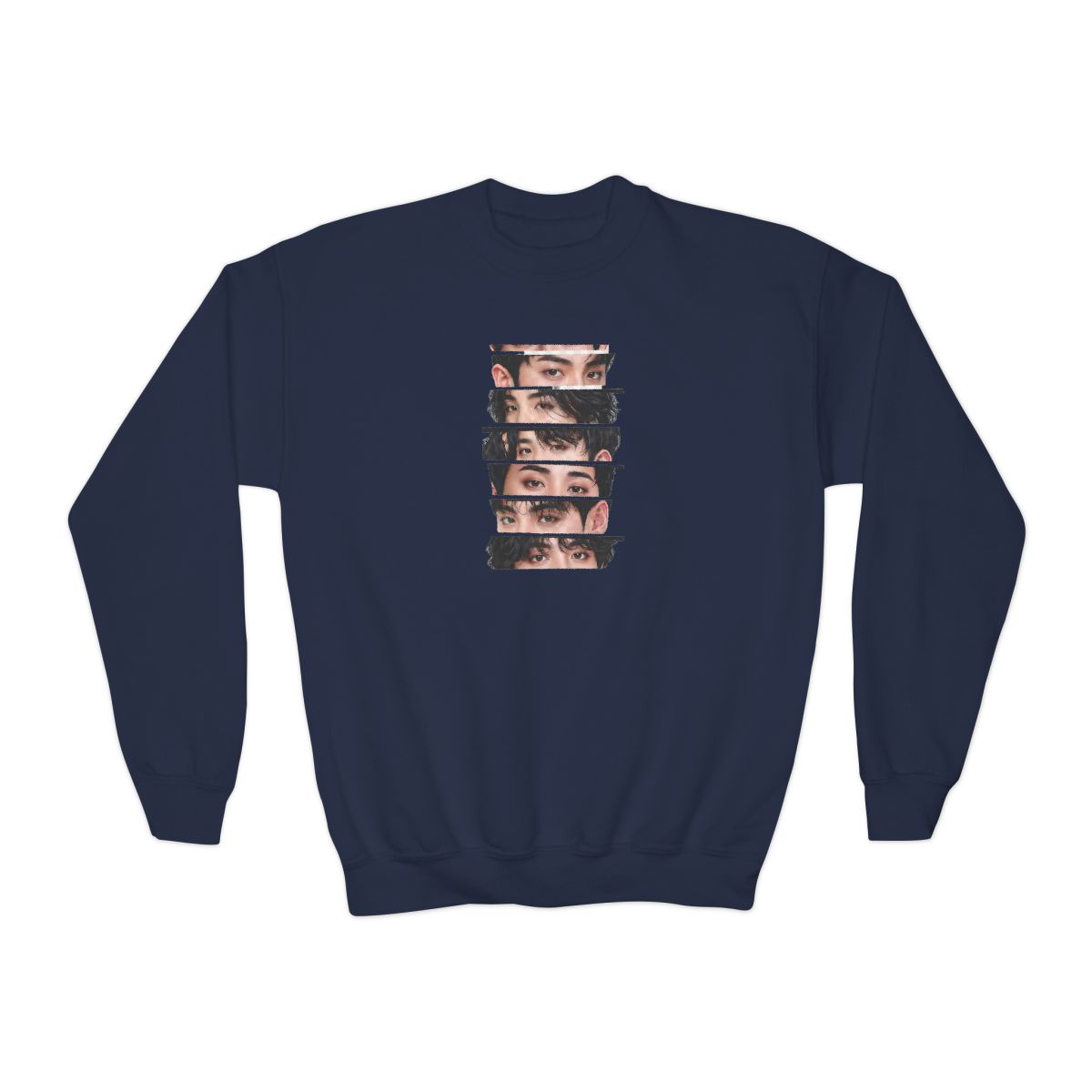 Sweatshirts - BTS apparel collection