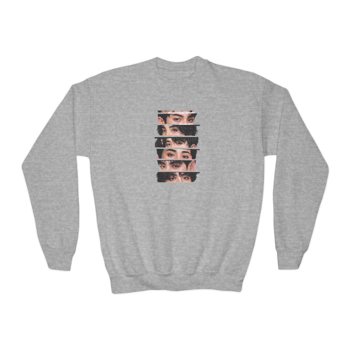 BTS 2.0 Arirang T-Shirt, BTS Tour 2026 Cute Group Graphic T-Shirts, Fan Inspired (Kids) - alternate angle 3, merchandise