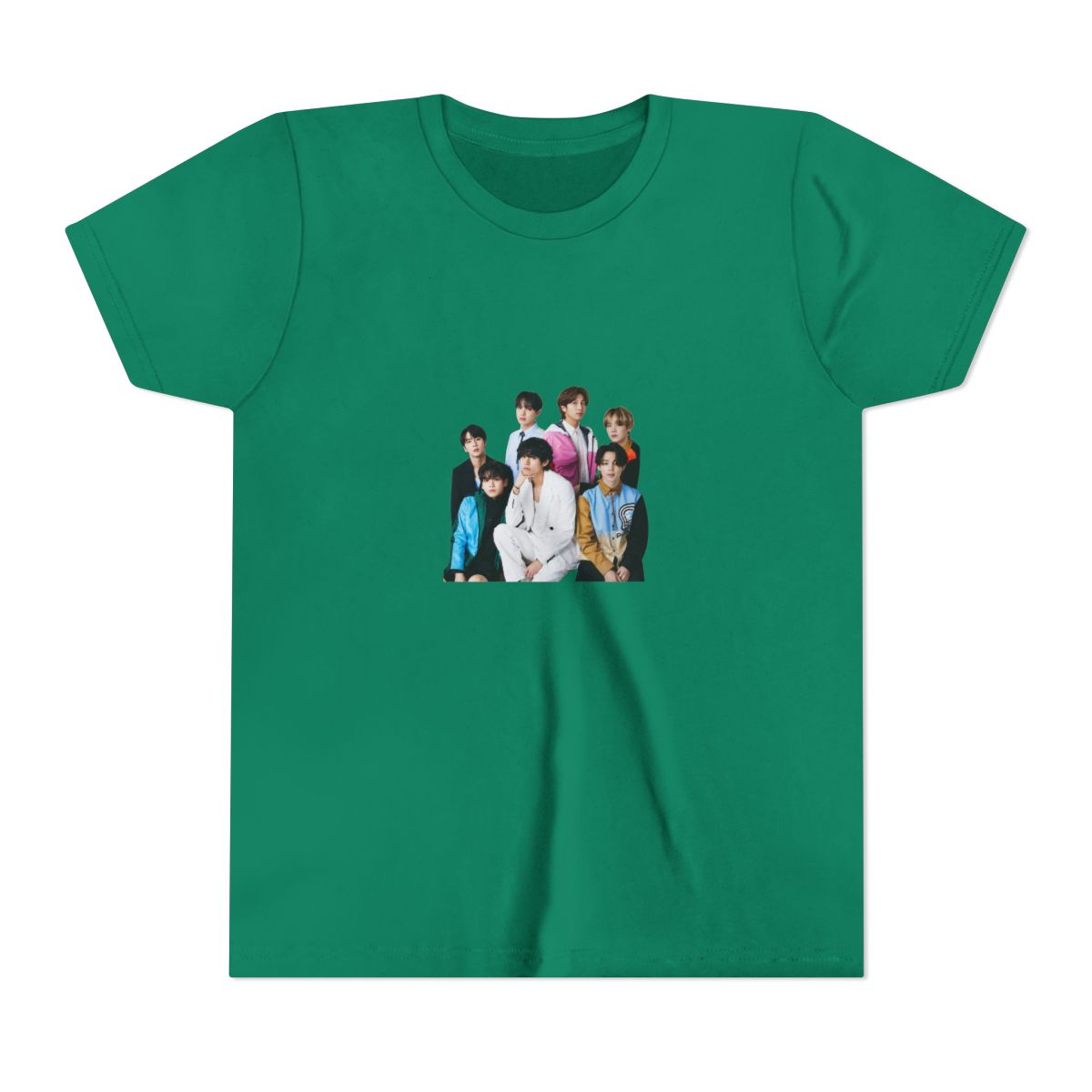 Bts Fan, Bts Vogue (Kids) - alternate angle 2, merchandise