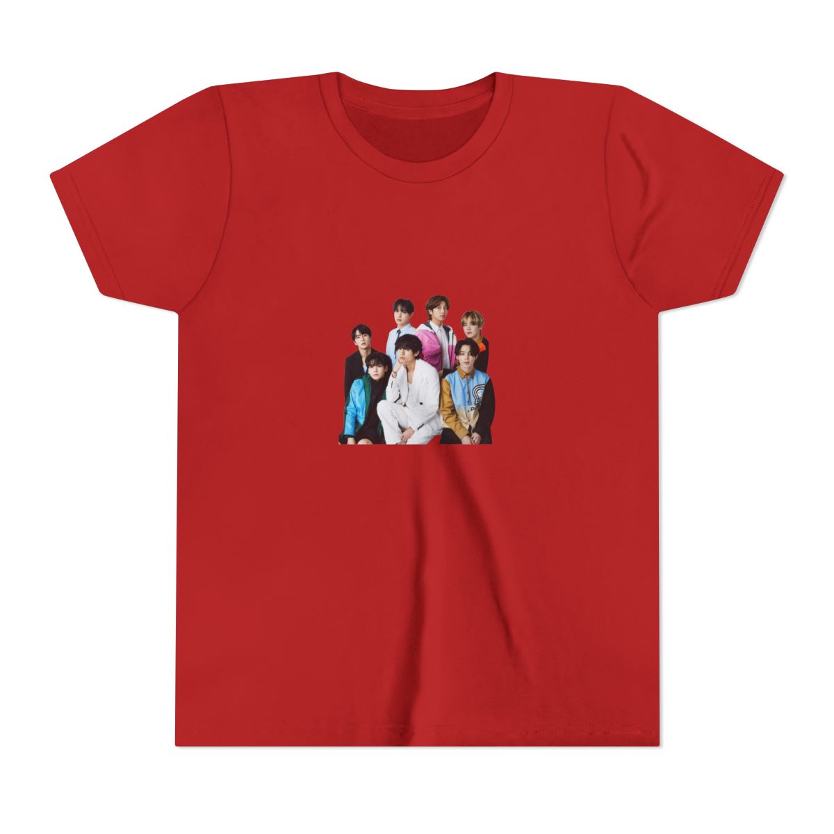 Bts Fan, Bts Vogue (Kids) - alternate angle 5, merchandise