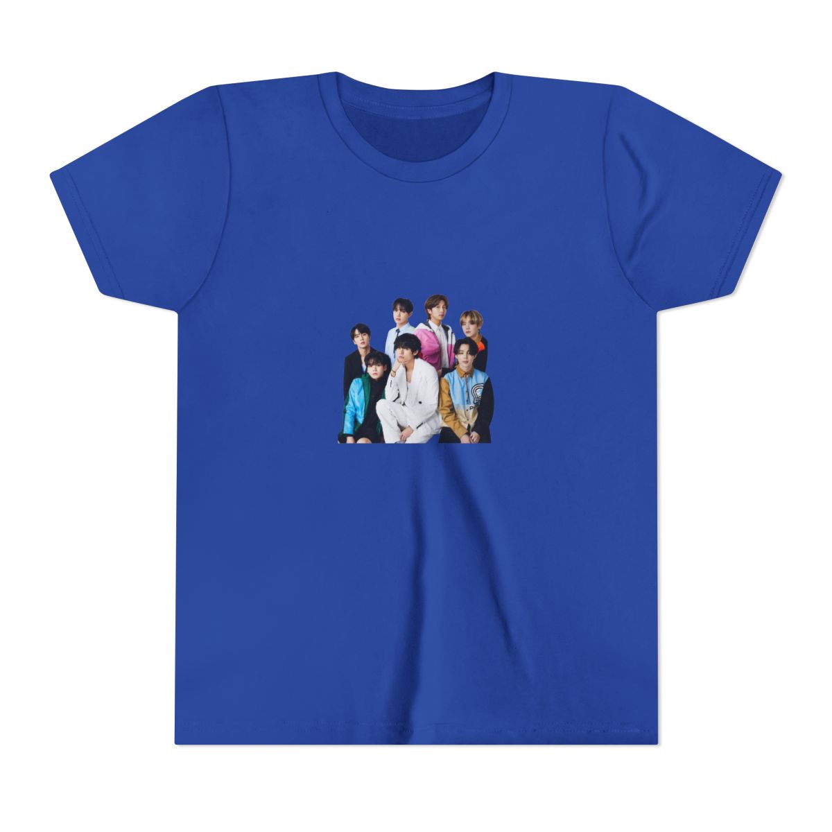 Bts Fan, Bts Vogue (Kids) - alternate angle 3, merchandise
