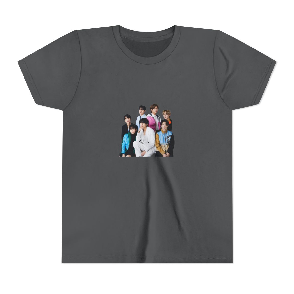 Bts Fan, Bts Vogue (Kids) - alternate angle 4, merchandise