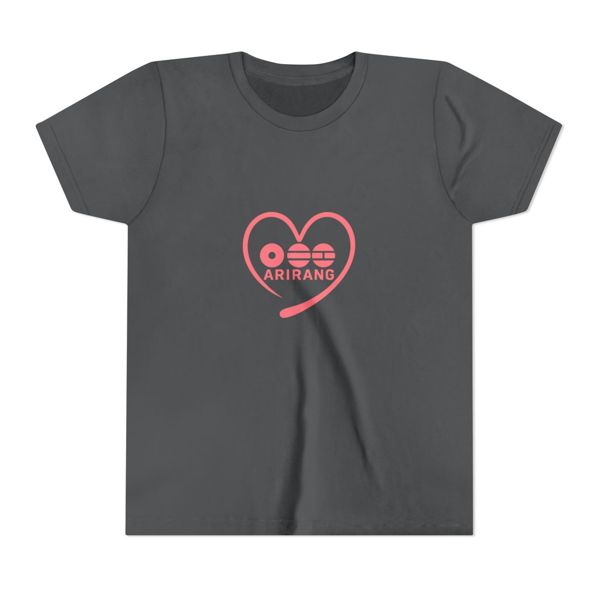 BTS LOVED Kids T-Shirt - alternate angle 5, merchandise