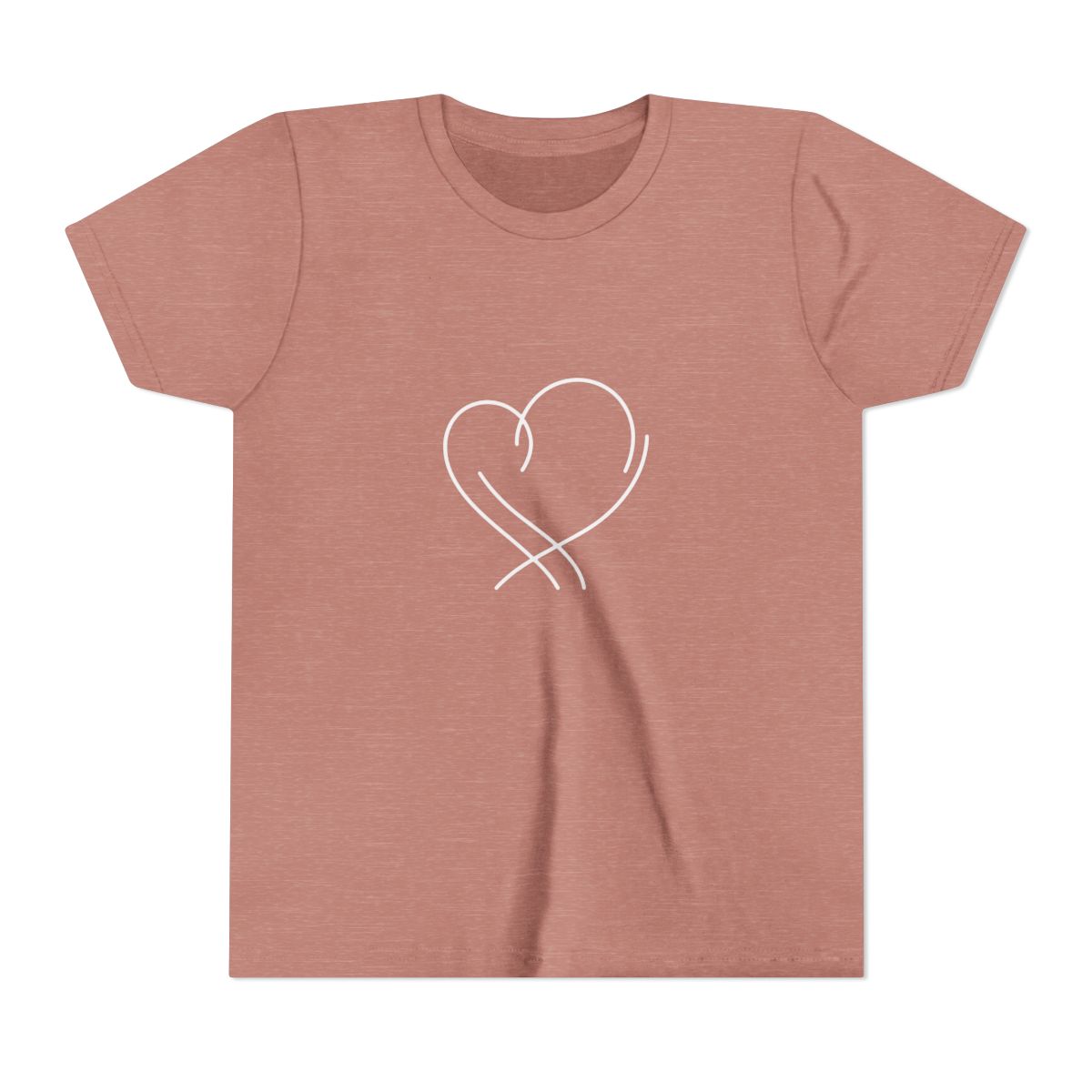 bts persona Kids T-Shirt - alternate angle 2, merchandise