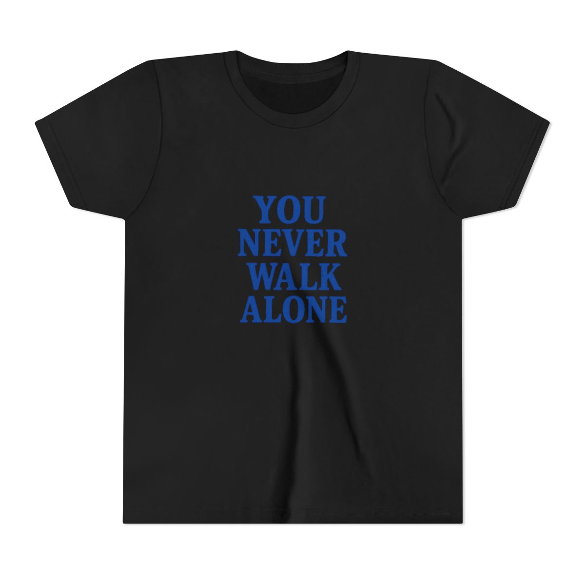 BTS You Never Walk Alone ARMY Pride Kids T-Shirt - alternate angle 2, merchandise
