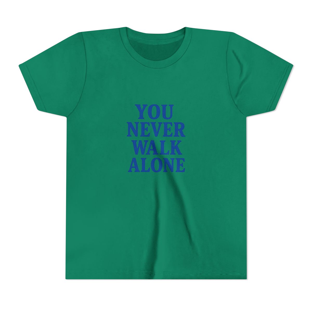 BTS You Never Walk Alone ARMY Pride Kids T-Shirt - alternate angle 3, merchandise