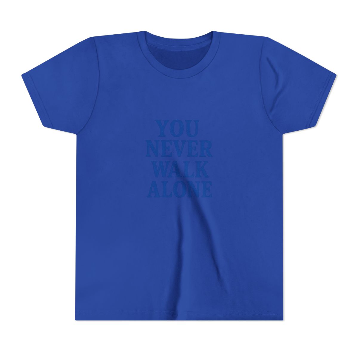 BTS You Never Walk Alone ARMY Pride Kids T-Shirt - alternate angle 4, merchandise