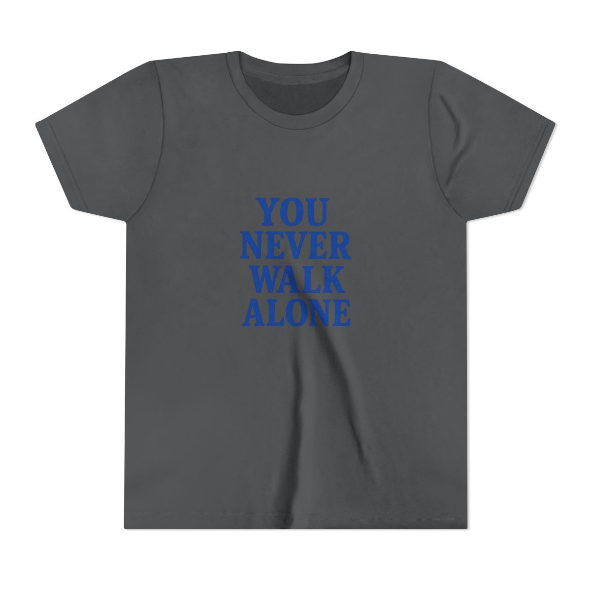 BTS You Never Walk Alone ARMY Pride Kids T-Shirt - alternate angle 5, merchandise