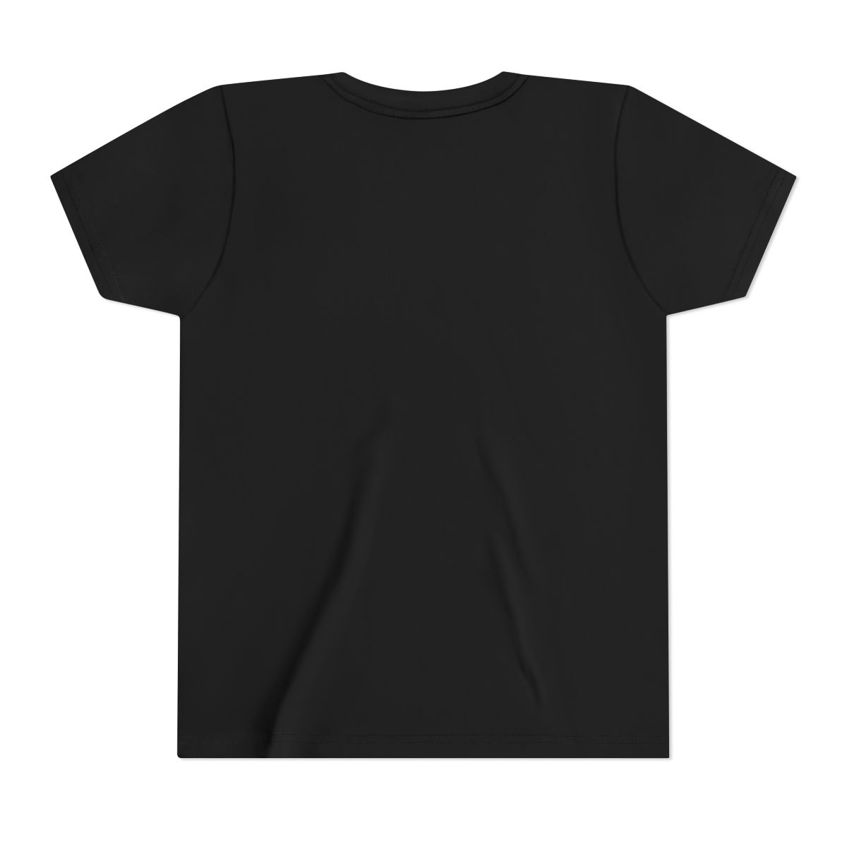 K-Pop Hemp Carry-All Pouch Graphic Kids T Shirt - Idol Fan Concert Wear - alternate angle 1, merchandise
