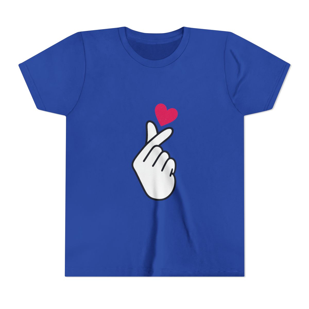 K-Pop K-Drama Korean Pop Music Bold Kids T-Shirt - alternate angle 4, merchandise