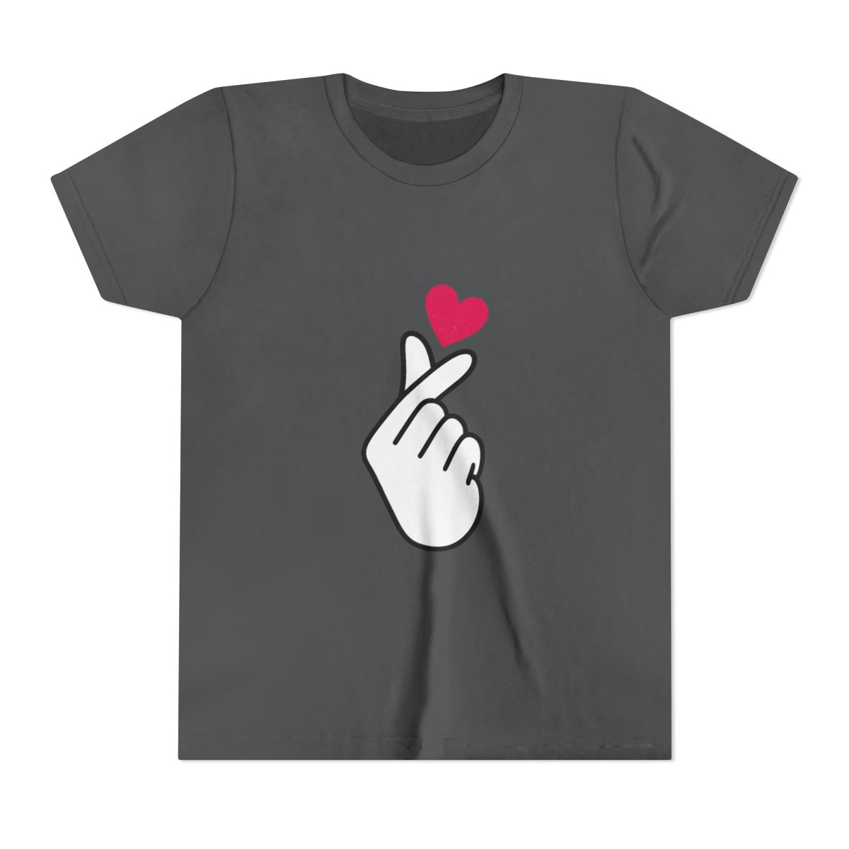 K-Pop K-Drama Korean Pop Music Bold Kids T-Shirt - alternate angle 5, merchandise